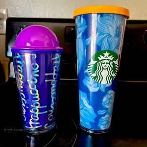 Vintage & Limited Edition Starbucks Cups